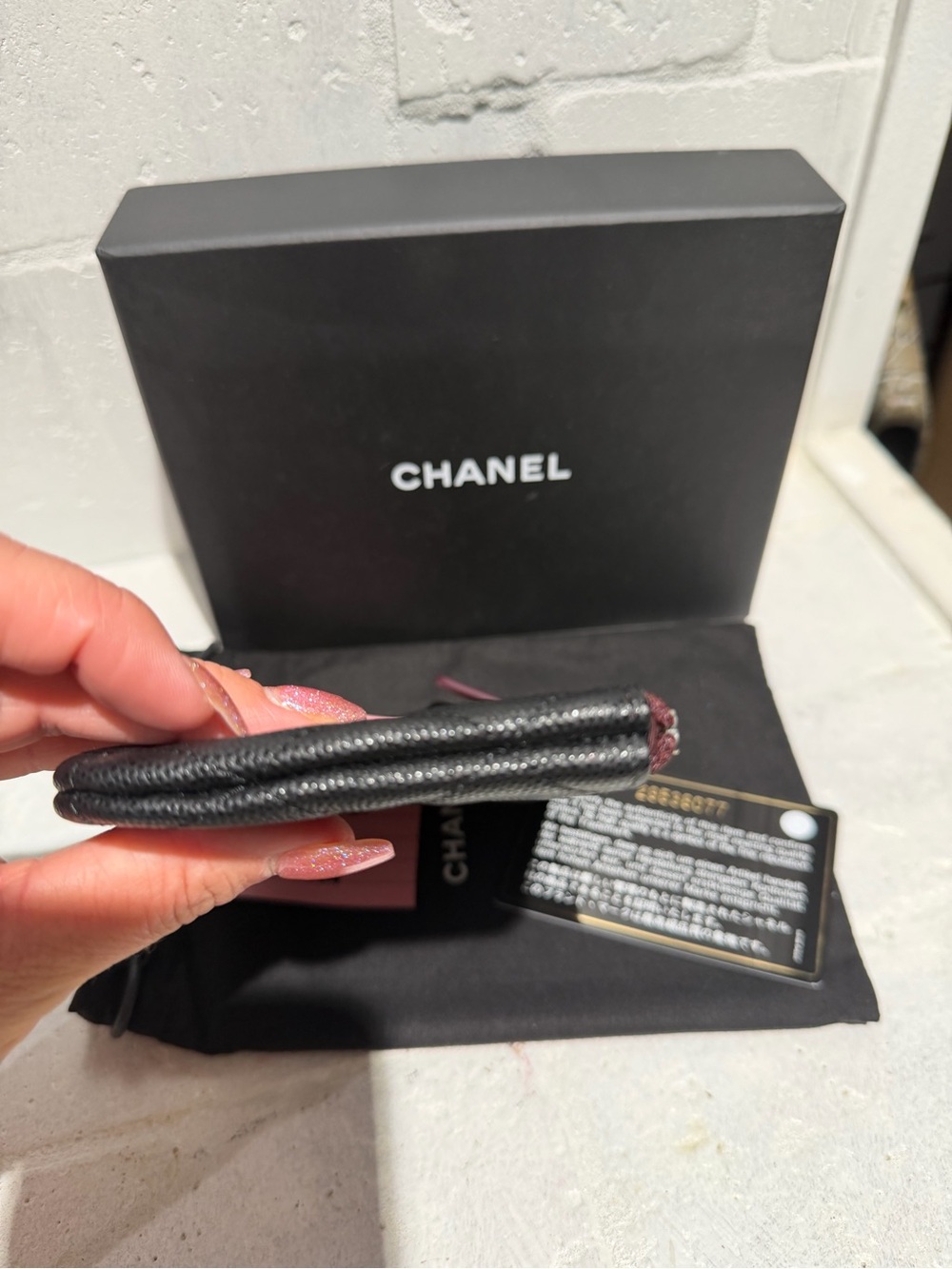 Chanel Mini O Case - Picture 4 of 10